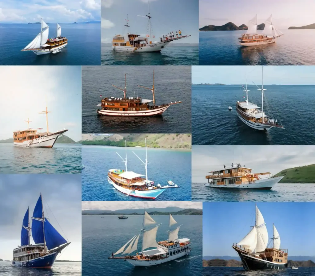 A Luxurious Voyage