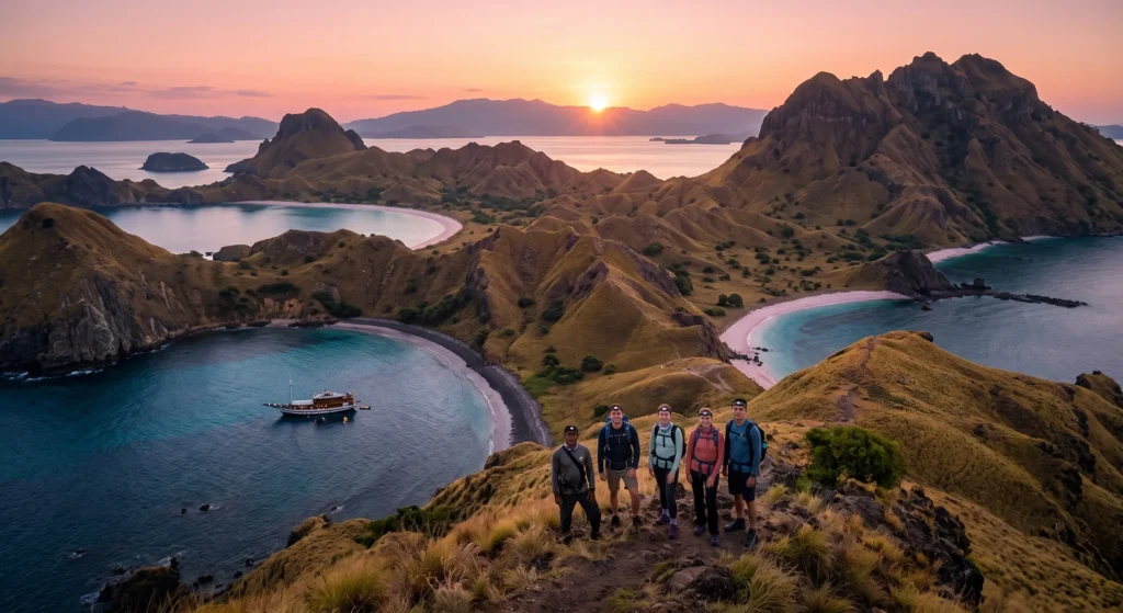 Padar island