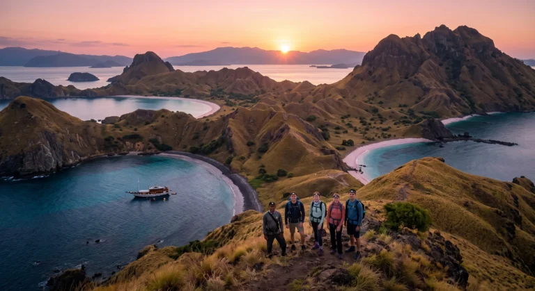 Padar island