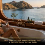 Best Time to Visit Komodo National Park A Month-by-Month Sailing Guide