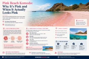 Pink Beach Komodo