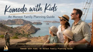 komodo with kids