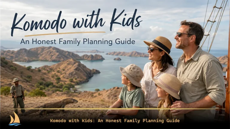 komodo with kids